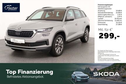Skoda Kodiaq Gebrauchtwagen