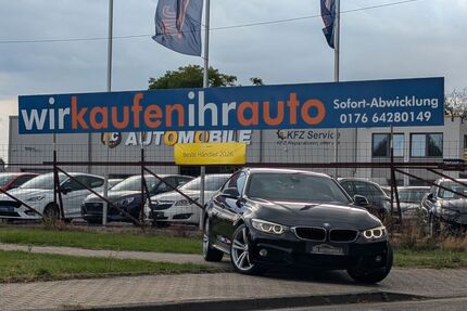 BMW 420 Gran Coupé Gebrauchtwagen
