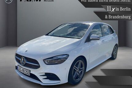 Mercedes-Benz B 220 Gebrauchtwagen