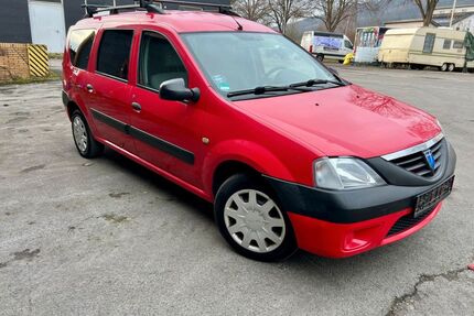 Dacia Logan Gebrauchtwagen