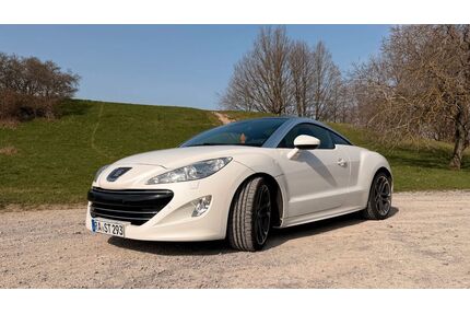 Peugeot RCZ Gebrauchtwagen
