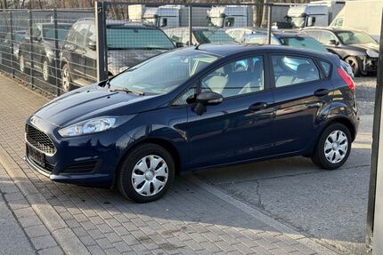 Ford Fiesta Gebrauchtwagen