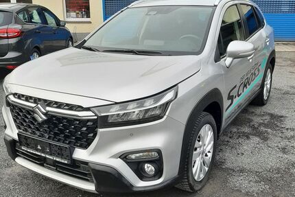 Suzuki (SX4) S-Cross Gebrauchtwagen