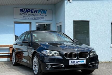 BMW 535 Gebrauchtwagen
