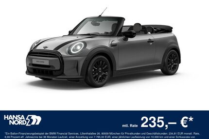 Mini Cooper Cabrio Gebrauchtwagen