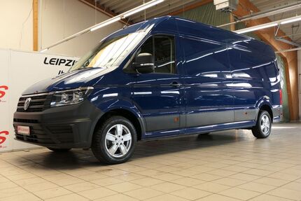 VW Crafter Gebrauchtwagen