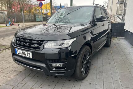 Land Rover Range Rover Sport Gebrauchtwagen