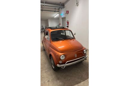Fiat 500L Gebrauchtwagen