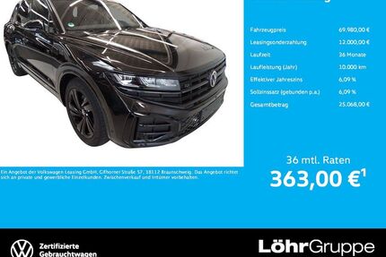VW Touareg Gebrauchtwagen