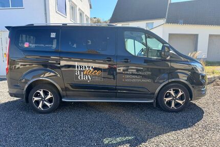 Ford Tourneo Custom Gebrauchtwagen
