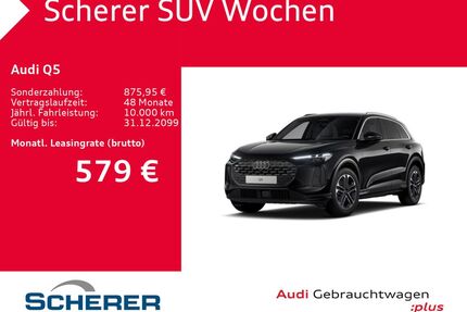 Audi Q5 Gebrauchtwagen
