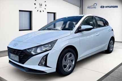 Hyundai i20 Gebrauchtwagen