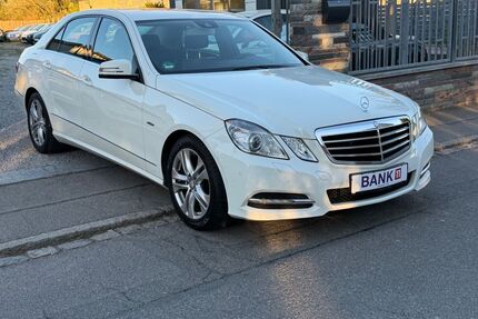 Mercedes-Benz E 200 Gebrauchtwagen