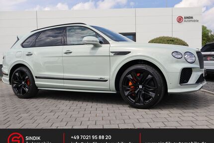 Bentley Bentayga Gebrauchtwagen
