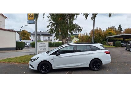 Opel Astra Gebrauchtwagen