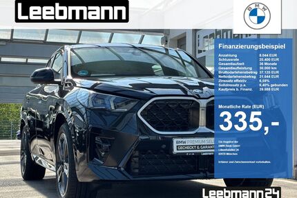 BMW X2 Gebrauchtwagen
