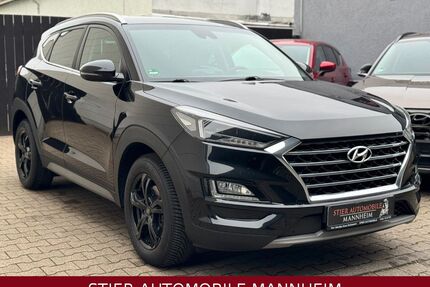Hyundai TUCSON Gebrauchtwagen