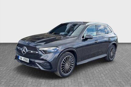 Mercedes-Benz GLC 300 Gebrauchtwagen
