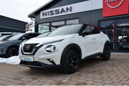 Nissan Juke Gebrauchtwagen