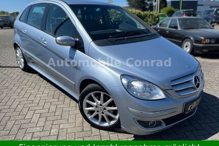 Mercedes-Benz B 200 Gebrauchtwagen