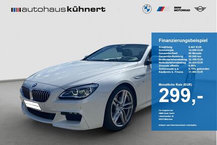 BMW 640 Gebrauchtwagen