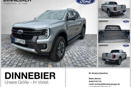 Ford Ranger Gebrauchtwagen