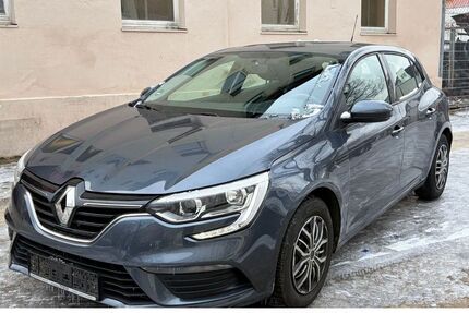 Renault Megane Gebrauchtwagen