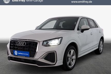 Audi Q2 Gebrauchtwagen