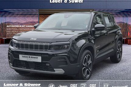 Jeep Avenger Gebrauchtwagen