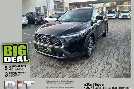 Toyota Corolla Cross Gebrauchtwagen