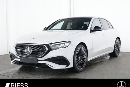 Mercedes-Benz E 220 Gebrauchtwagen