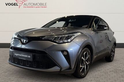 Toyota C-HR Gebrauchtwagen