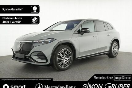 Mercedes-Benz EQS SUV Gebrauchtwagen