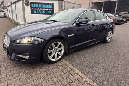 Jaguar XF Gebrauchtwagen