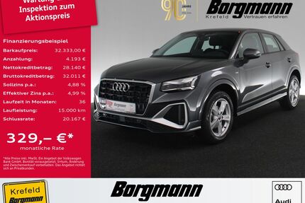 Audi Q2 Gebrauchtwagen