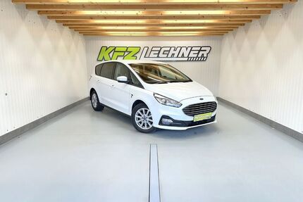 Ford S-Max Gebrauchtwagen