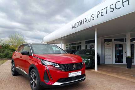 Peugeot 3008 Gebrauchtwagen
