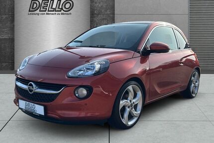 Opel Adam Gebrauchtwagen
