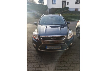 Ford Kuga Gebrauchtwagen