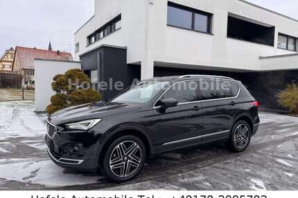 Seat Tarraco Gebrauchtwagen