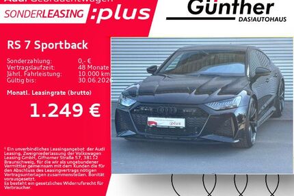 Audi RS7 Gebrauchtwagen