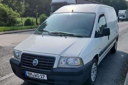 Fiat Scudo Gebrauchtwagen