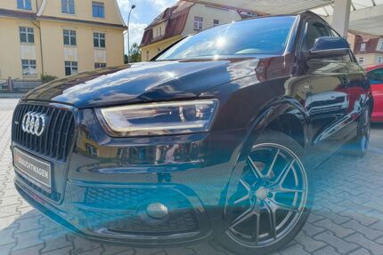 Audi Q3 Gebrauchtwagen
