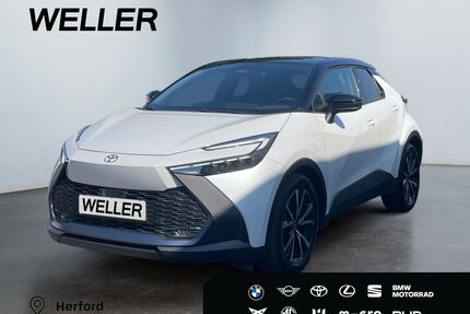 Toyota C-HR Gebrauchtwagen