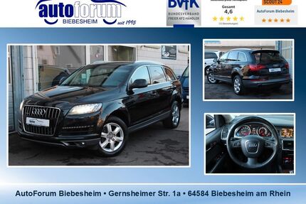 Audi Q7 Gebrauchtwagen