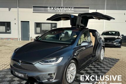 Tesla Model X Gebrauchtwagen