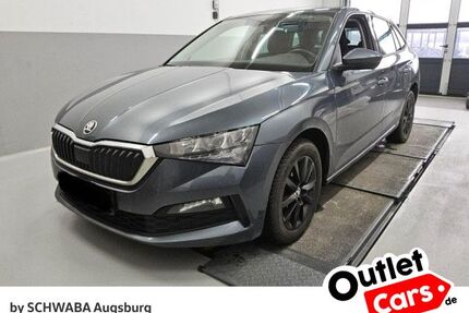 Skoda Scala Gebrauchtwagen