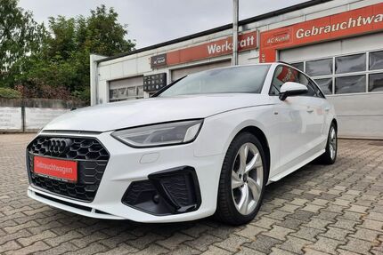 Audi A4 Gebrauchtwagen