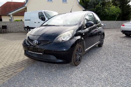 Toyota Aygo (X) Gebrauchtwagen