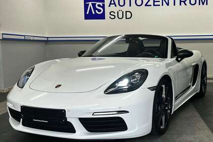 Porsche Boxster Gebrauchtwagen